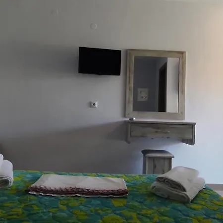 Aiolos Ii Apartament Skala Potamia
