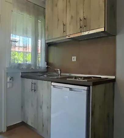 Aiolos Ii Apartament Skala Potamia