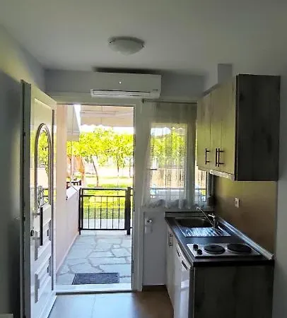 Aiolos Ii Apartament Skala Potamia