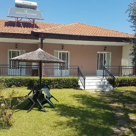 Apartament Aiolos Ii Skala Potamia