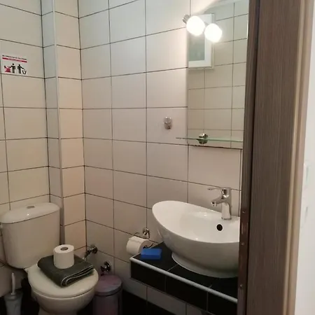 Apartament Aiolos Ii Skala Potamia