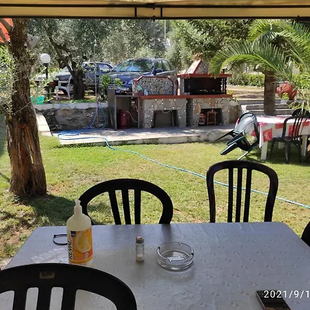 Aiolos Ii Apartament Skala Potamia